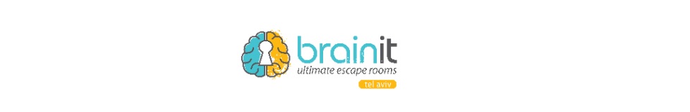 בריינאיט חדרי בריחה Brainit - תל אביב